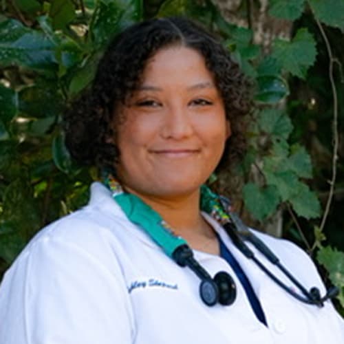 Dr. Ashley Shepard, Jesup Veterinarian